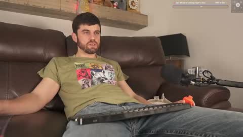 Snapshot of rndmzd chatting on February 9, 5:54 pm Ryan aka KeylimeRy online show from February 9, 5:54 pm