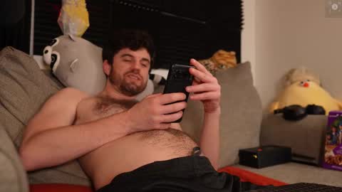 Ryan aka KeylimeRy online show from February 26, 7:51 am