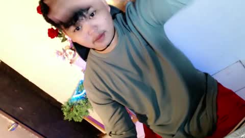Snapshot of rnl_cum chatting on June 12, 7:18 am RICH MY GOAL online show from June 12, 7:18 am