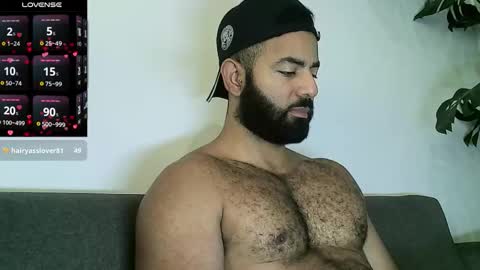 SebasRoa online show from December 16, 2:44 pm