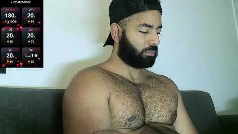 SebasRoa online show from January 15, 6:33 pm