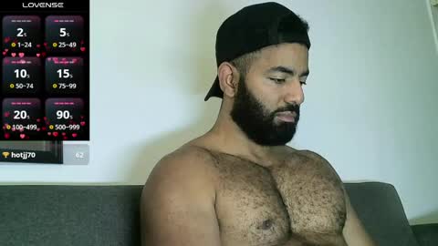 SebasRoa online show from April 1, 3:53 pm