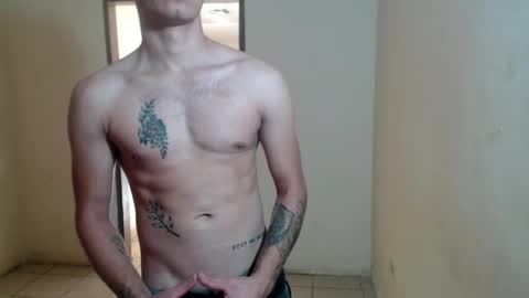 RoastingCorn online show from April 8, 4:07 pm