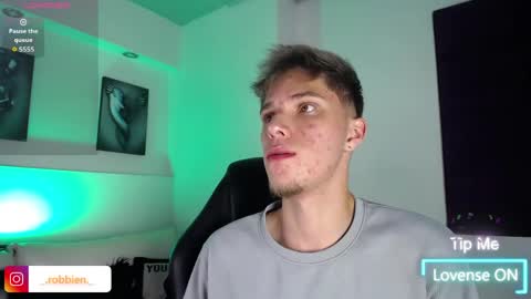 Robbin online show from March 31, 5:19 am