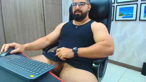 Robby online show from February 12, 5:02 am