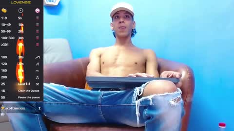 robert_kingg online show from September 22, 7:05 pm