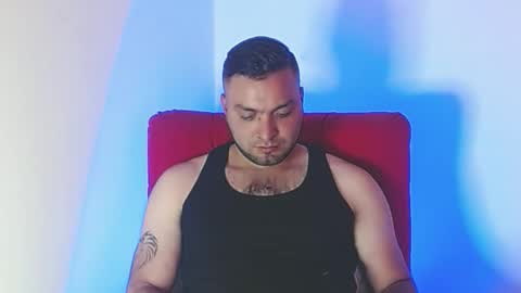 Stiven - online show from May 31, 6:09 pm