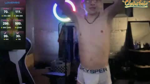 Snapshot of robertcicijr21 chatting on January 27, 2:53 am Robert Cici Jr. online show from January 27, 2:53 am