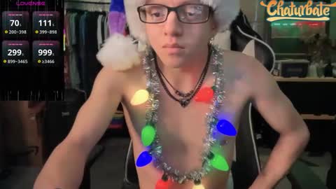 Robert Cici Jr. online show from December 23, 1:03 am