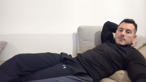 roberto4ever online show from November 28, 5:26 pm