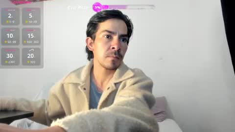 Snapshot of robindominique chatting on July 1, 12:01 am Robin online show from July 1, 12:01 am