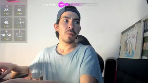 Snapshot of robindominique chatting on July 3, 12:39 am Robin online show from July 3, 12:39 am