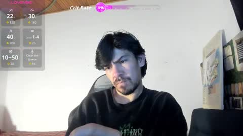 Snapshot of robindominique chatting on July 14, 2:05 am Robin online show from July 14, 2:05 am