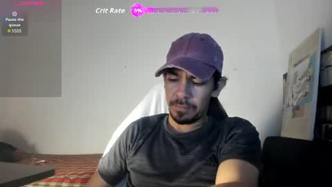 Snapshot of robindominique chatting on July 15, 1:00 am Robin online show from July 15, 1:00 am