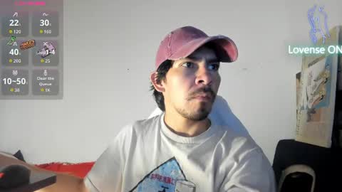 Snapshot of robindominique chatting on July 17, 12:06 am Robin online show from July 17, 12:06 am