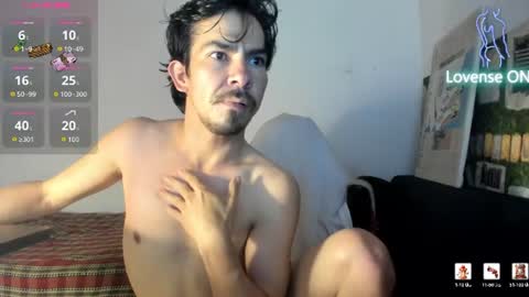 Snapshot of robindominique chatting on July 17, 11:53 pm Robin online show from July 17, 11:53 pm