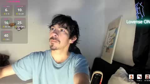 Snapshot of robindominique chatting on July 28, 11:37 pm Robin online show from July 28, 11:37 pm
