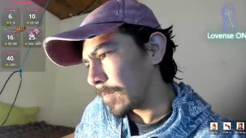 Snapshot of robindominique chatting on July 31, 12:21 am Robin online show from July 31, 12:21 am