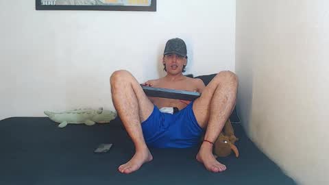 Robisson Zack online show from November 21, 4:00 am