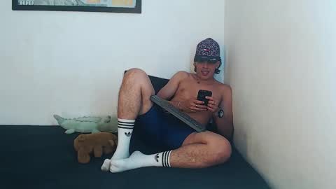 Robisson Zack online show from November 21, 11:14 pm