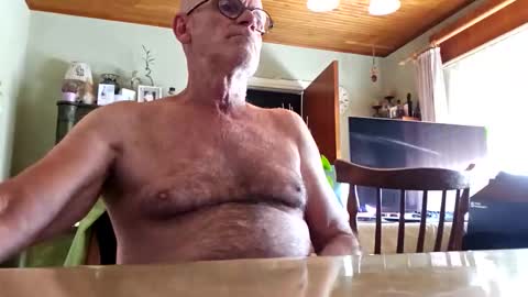 robke1966 online show from November 7, 10:15 am