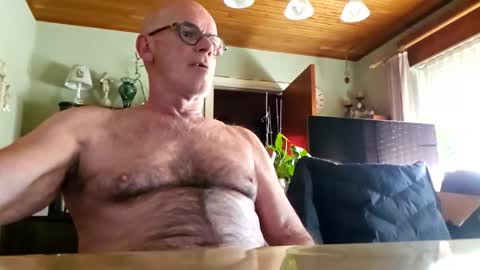 robke1966 online show from March 3, 7:25 am