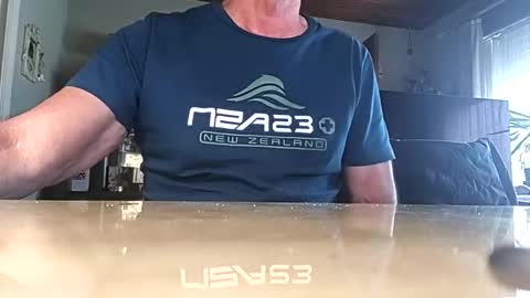 robke1966 online show from April 10, 5:45 am