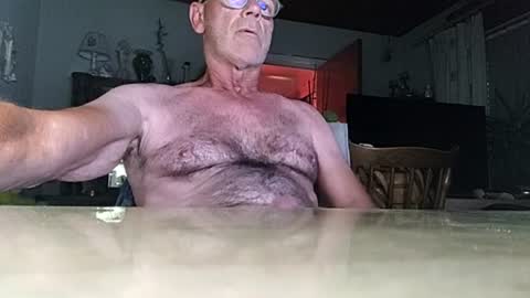 robke1966 online show from July 1, 5:31 am