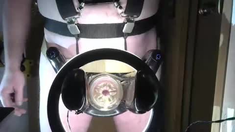 Robodickmilker online show from February 12, 10:48 pm