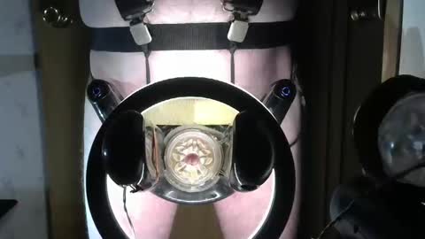 Robodickmilker online show from February 15, 9:15 pm