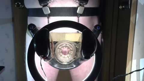 Robodickmilker online show from March 7, 9:27 pm