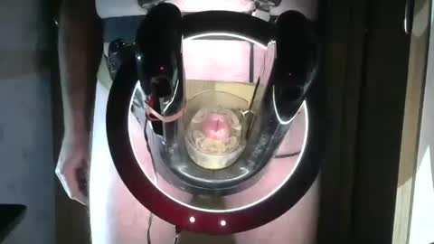 Robodickmilker online show from September 9, 10:31 pm