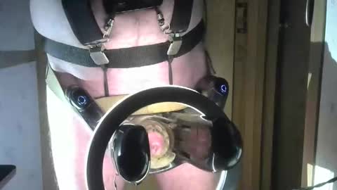 Robodickmilker online show from January 16, 7:40 pm