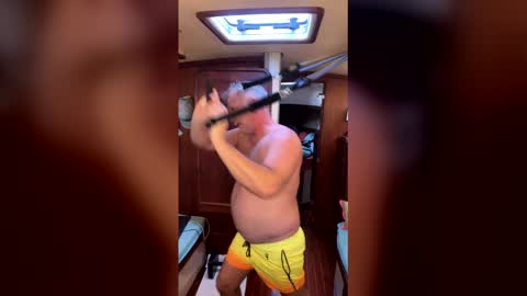 RobotModel420 online show from February 6, 9:51 pm