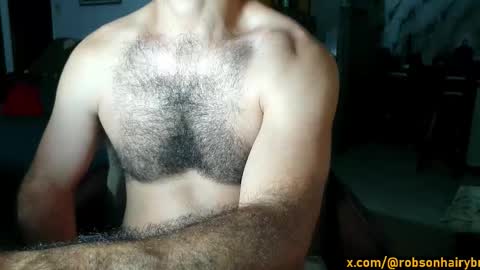 Snapshot of robson_29 chatting on February 11, 4:28 am Robson online show from February 11, 4:28 am