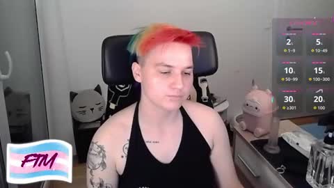 Snapshot of robyns_sanctuary chatting on June 23, 11:47 pm Robyn online show from June 23, 11:47 pm