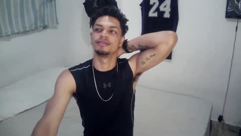 Rocco online show from October 28, 1:20 am