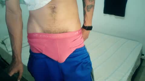 Rocco online show from November 4, 1:16 am