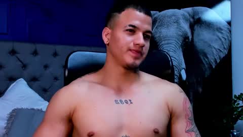 rocco_santos online show from October 2, 1:23 am