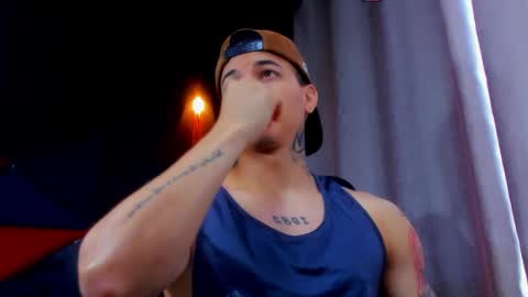 Snapshot of rocco_santos chatting on May 9, 6:13 pm rocco_santos online show from May 9, 6:13 pm