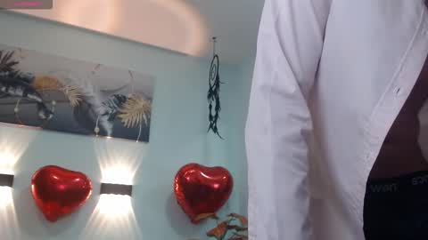 Roccoallegeri online show from March 10, 12:10 pm