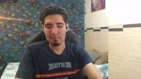 Roccoallegeri online show from April 1, 12:50 pm