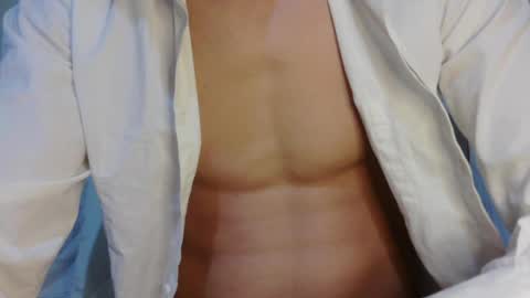 Snapshot of roccosif696 chatting on April 1, 5:10 pm Rocco online show from April 1, 5:10 pm