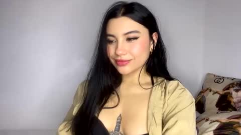 Samantha Estephania  online show from February 1, 12:40 am