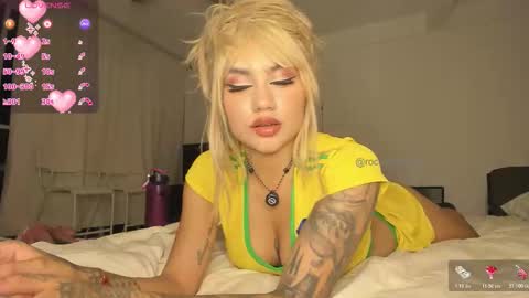 Samantha Estephania  online show from February 5, 1:43 am