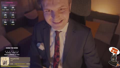 Rocket Bunny online show from November 5, 5:13 pm