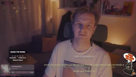 Rocket Bunny online show from November 20, 7:13 pm