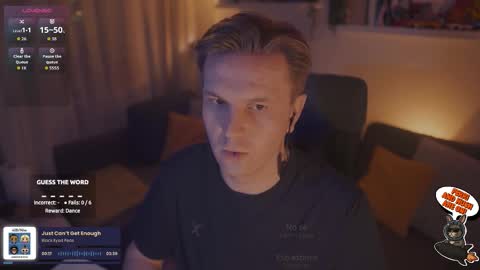 Rocket Bunny online show from December 2, 8:59 pm