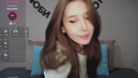 rocketsgirl online show from March 17, 5:44 am