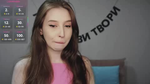 rocketsgirl online show from April 14, 7:03 am